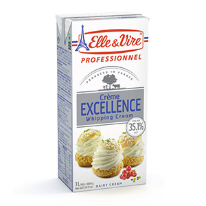 Whipping Cream Elle Vire