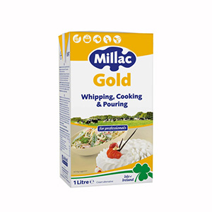 Whipping Cream Millac Gold