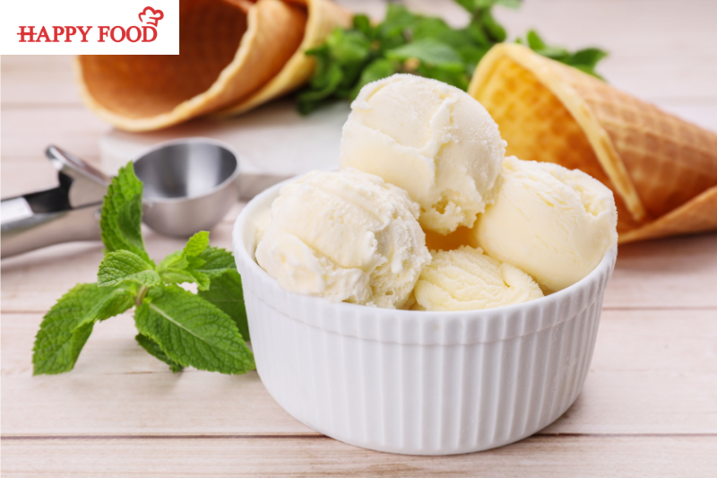 Bí quyết làm kem tươi mát lạnh từ whipping cream Avonmore