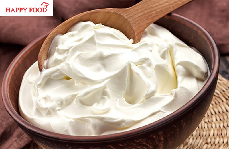 Bí quyết làm kem tươi trang trí bánh kem từ whipping cream